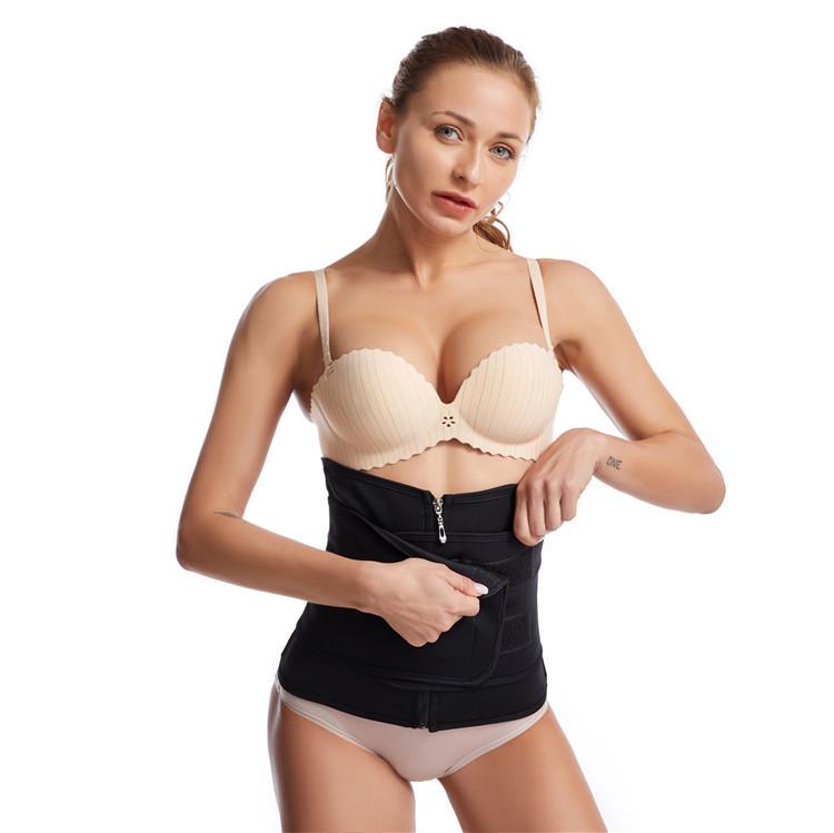 Корсет для тренировки талии для женщин, неопреновый пояс для тренировок, формирователь тела для сауны, спортивный пояс для фитнеса Fajas, спортивный пояс, корректирующее белье для похудения