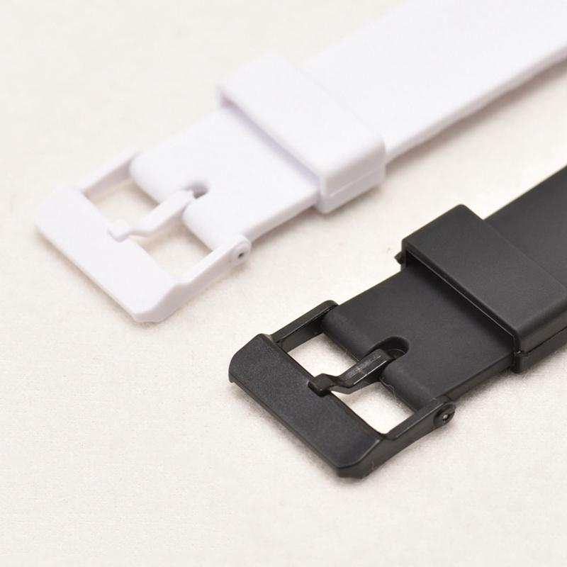 Ремешок для часов с пряжкой из смолы, сменные ремешки для наручных часов, аксессуары для Casio LRW-200H RW-200H