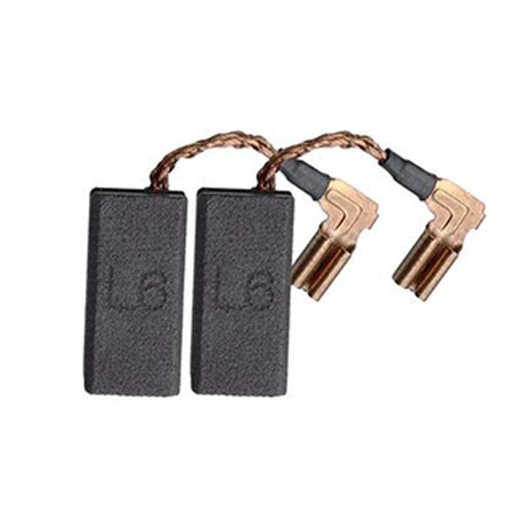 2 шт. N097696 Запасные угольные щетки для DWE4120 DWE4011