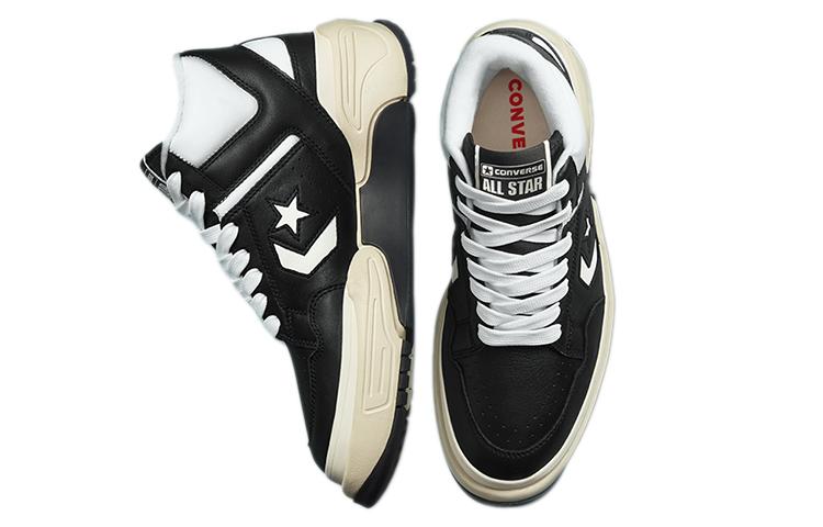 Кеды Weapon Converse Cx Mid 'Черно-белый' 171556C