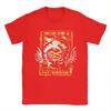 Men TShirt Murder Drones Anime Novelty Pure Cotton Tee Shirt Short Sleeve  T Shirts O Neck Clothing Gift Idea