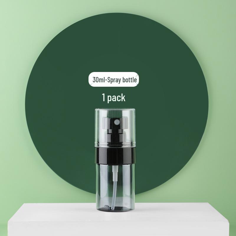 Portable Refillable Ultra-Fine Mist Spray Bottle for Toner & Face Hydration