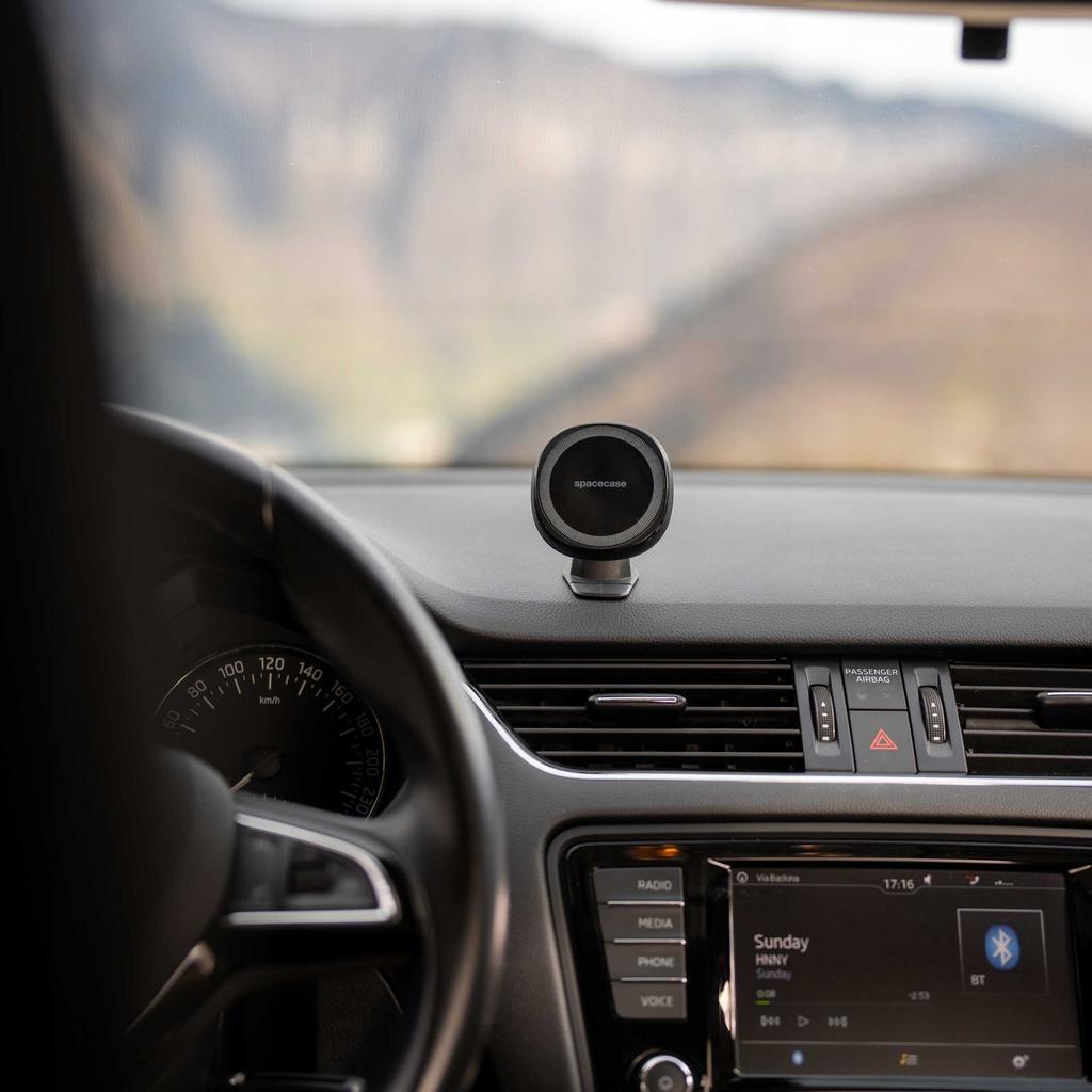 Sc Car Holder Sc05 Dash/Console Magsafe Black