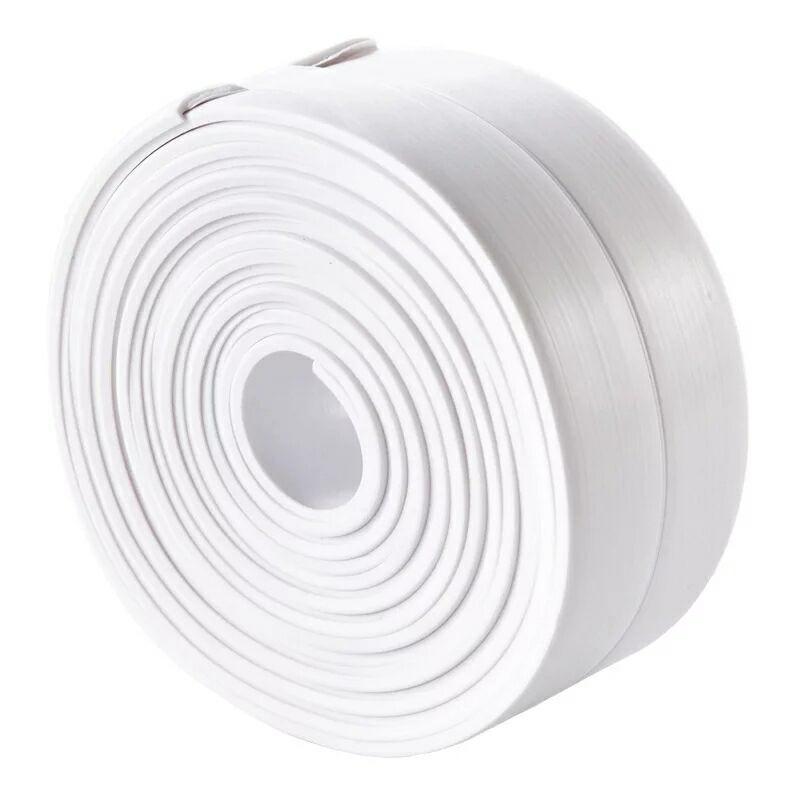 Waterproof Self-Adhesive Wall Sink Caulk Strip Sealing Tape for Home Bathroom Kitchen Accessories
