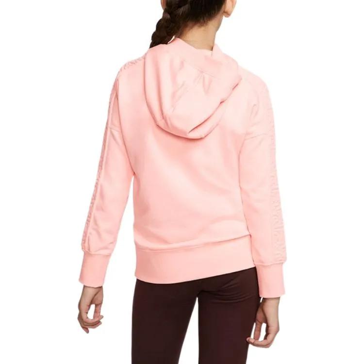 Nike Kids Sweatshirts Hooded Moderate (Unisex) Sweatshirts BV2709 682
