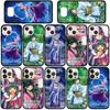 Чехол для телефона Samsung Galaxy S25 S23 S22 S24 Ultra FE A05 A06 A15 A16 A36 A37 A35 A54 A55 A56 A57 A25 A26 A53 A17 Аниме Дневники аптекаря Обложка