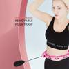 Sports Pilates Hula Hoops, Multi-section Waist Training Equipment for Men Women Gym Outdoor Fitness Weight Loss