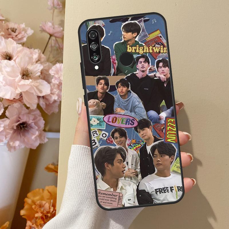 2gether Сериал Для Huawei Nova 7i 8i 11i 12i 12s Y73 Y70 Y90 Y60 Y72 Y61 Y91 9 10 SE P30 Pro P40 Lite Чехол