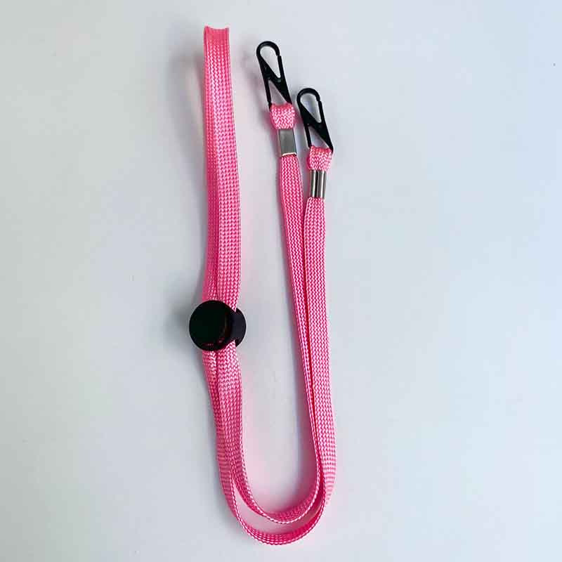 Ремешок для маски, женские и мужские очки, веревка для очков для чтения, подвесная веревка, цепочка на шею, подарки, ремешок для очков, 5 шт., высококачественная регулируемая цепочка для очков