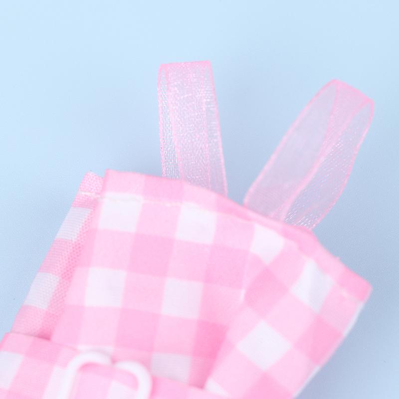 Пальто Хлопковая куртка Зимнее платье Длинная одежда Меховое пальто Аксессуары для кукол Игрушки