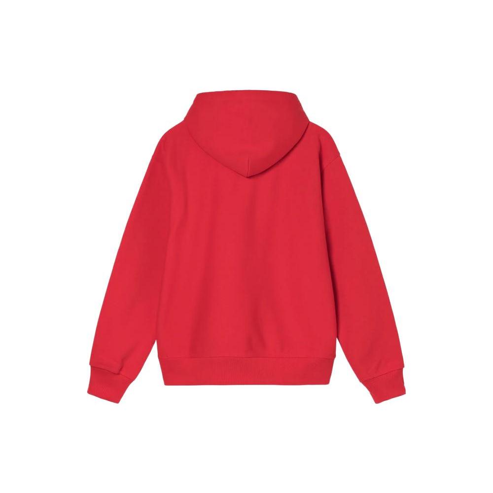 Stussy Stock Logo Applique Hoodie 118475
