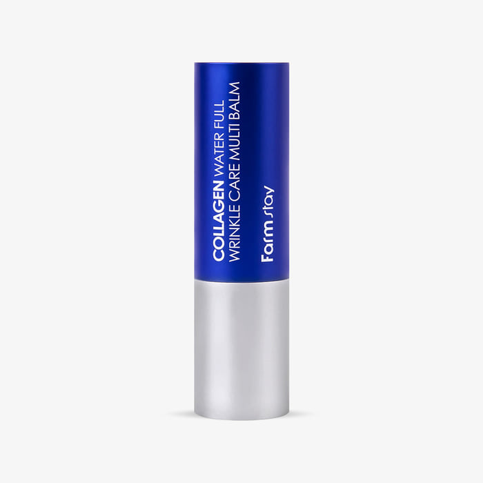 Farmstay Коллагеновая вода Full Wrinkle Care Multi Balm