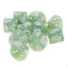 Двухсторонний многогранник D10 для ролевой игры