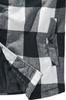 Зимняя куртка Brandit Lumberjacket (9478) white/black