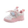 Girls Toddler Sneakers 2-6 Years Soft Sole Non-Slip Princess Style Casual Shoes Fall Winter