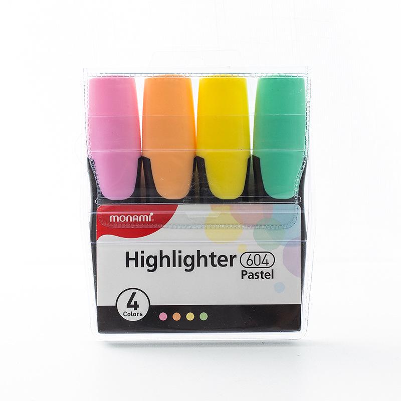 Набор маркеров пастельных тонов