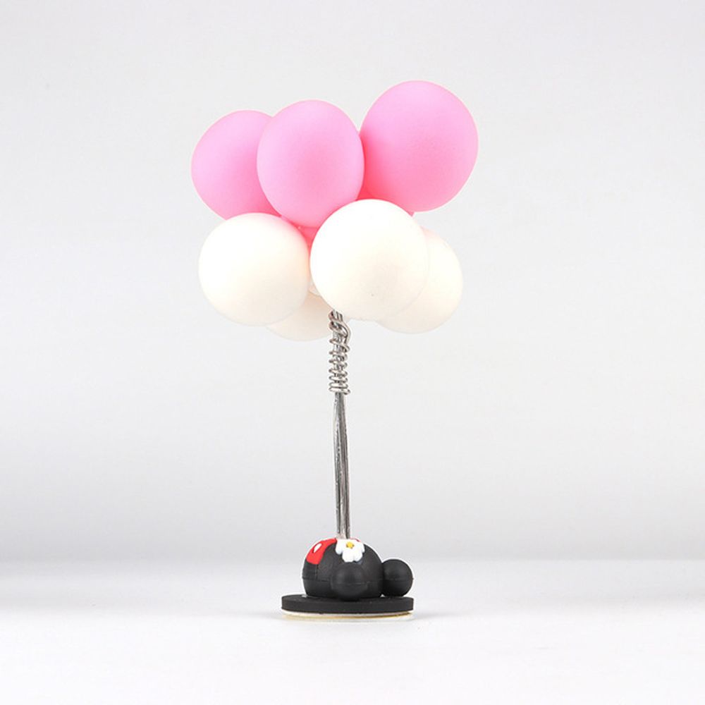 Decoration Car Decoration Auto Ornaments Balloon Car Decoration Balloon Dashboard Decoration