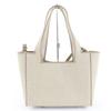 Отличная сумка LOEWE font tote medium 2WAY Сумка через плечо холщовая ALF1B61X11 Б/у