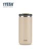 Tyeso 600ML Vacuum Flasks Travel Tumbler Large Capacity Office Car Cup Insulated Portable for Hot Cold Drinks Premium Drinkware
