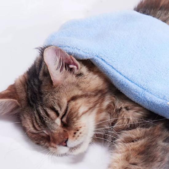 Милое полотенце для питомца с лапкой, ультраабсорбирующее полотенце из микрофибры для груминга собаки, перчатка, мягкое быстросохнущее полотенце-варежка для купания собак и кошек