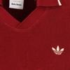 Adidas Originals x Wales Bonner cotton-blend polo shirt JW1122