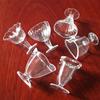 12pcs/lot Ice Cream Bowl Miniature Cup Kitchen DIY Toys Simulation Cookware Acrylic Goblet Set