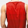 Under Armour Баскетбольные майки мужские красные умеренные прямого кроя 21500106-600