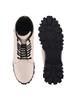 Shoetopia Женские короткие ботильоны на массивном каблуке с нескользящей подошвой, удобные модные ботильоны на щиколотку | Мягкая амортизирующая подошва | Для повседневной носки, вечеринок и зимы