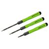 High-quality Chromium-vanadium Steel 5-piece Multifunctional Cross Screwdriver Set For Mobile Repair
