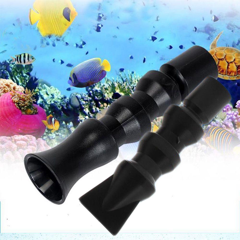 20/25mm New Flexible Plumbing Fitting Aquarium Water Outlet Fish Tank Nozzle Duckbill Return Pipe