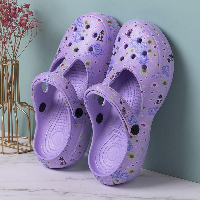 Шлепанцы, мюли, женские тапочки, пляжные сандалии, облачно-зеленые с каблуком, летняя мягкая обувь для женщин 2024 г., 39, акция, уникальная обувь из ЭВА