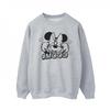 Mens Minnie Mouse Mood Sweatshirt