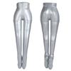 1pcs Lower Body Inflatable Mannequin PVC Material Mannequin Torso  Clothing Display