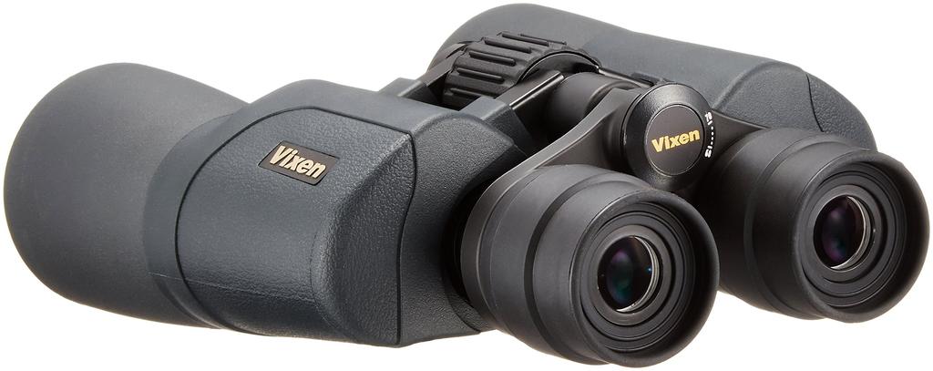 Vixen Бинокль Ascot ZR Porro Prism Type Zoom Type Черный 8~32×50 8~32×50 1565-04