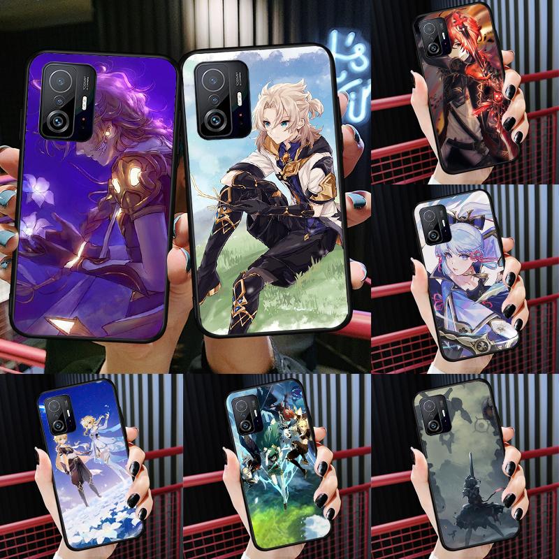 Ударопрочный чехол для игры для Xiaomi 13 14 Ultra 11T 12T 13T 14T Pro POCO X7 Pro X3 X5 X6 F3 F5 F6 M6 Pro