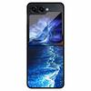 For Samsung Z Flip 5 Cover Hard PC Fold Case For Funda Samsung Galaxy Z Flip5 Foldable Flowers Black Coque Phone Shield Bumper