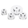 Synchronous Wheel 30/36/ 40/60 Teeth for 3D Printer Milling Machines Accessories