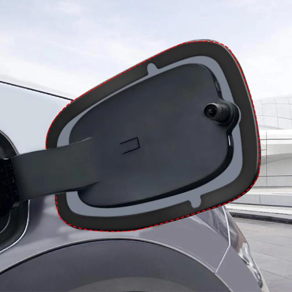for BYD EV Atto 3 Yuan Plus Car Charging Port Dust Plug Protective Cover Rubber Sealing Ring Charging Port Sticker Accessories