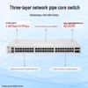 Управляемый сетевой коммутатор Ruijie серии RG-S5750V2, 48-портовый, Gigabit, Уровень 3
