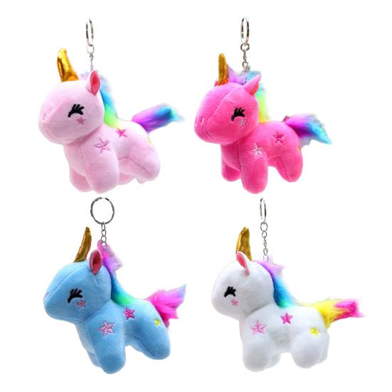 Очаровательный плюшевый брелок Мягкая плюшевая игрушка Шарм для сумки Милый подарок на выпускной для девушки, лучшей подруги, дочери