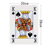 Gooddo Board Game Extra Large Trough Poker Card, популярная корейская игра