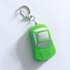 Wireless Anti-Loss Key Finder LED Light Whistle Sound 10m Range Mini Key Ring Alarm Remote Control Car Pendant Key Finder