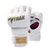 Перчатки с открытыми пальцами размера M от бывшего мирового рейтинга смешанных боевых искусств TRAN Punching Mixed Martial Boxing Kick Martial Stress Muay Training