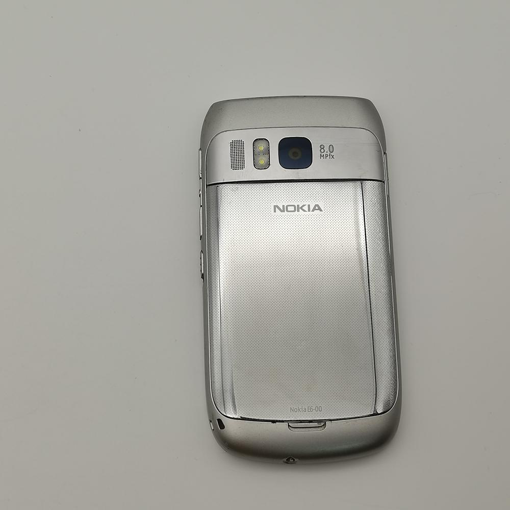 Восстановленный оригинальный мобильный телефон Nokia E6-00 Symbian