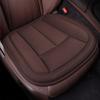 Driver's Seat Cushion Four Seasons Universal Breathable Cushion Car Cushion Seat Cover Single Anti-skid Seat Cushion