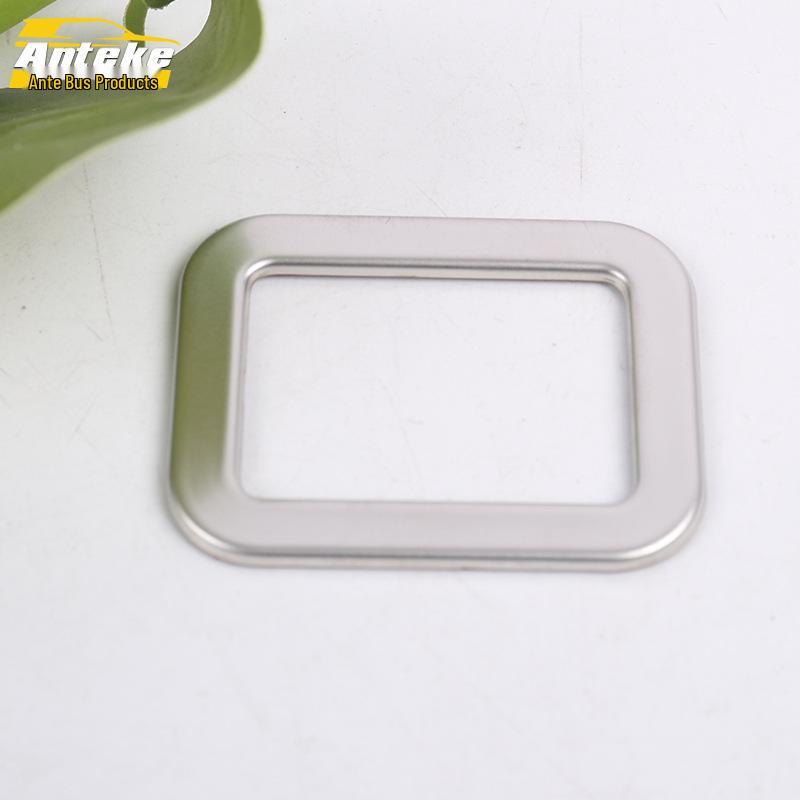 CS85 Накладка на кнопку багажника и задней двери с ярким кольцом