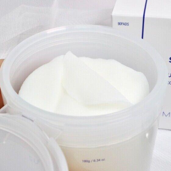 MISSHA Super Aqua Ultra Hyalron Toner Pads 90 pads AUTHENTIC STORE