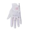 Перчатки для гольфа Staycool EX 21 см [FootJoy] (Пара) Женские White/Pink FGWSC25WP-21