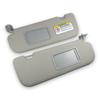 Car Front Window Cover Shade Blind Driver Passenger Side Sunvisor with Mirror For Veloster 85210-2V130-TX 85220-2V140-TX