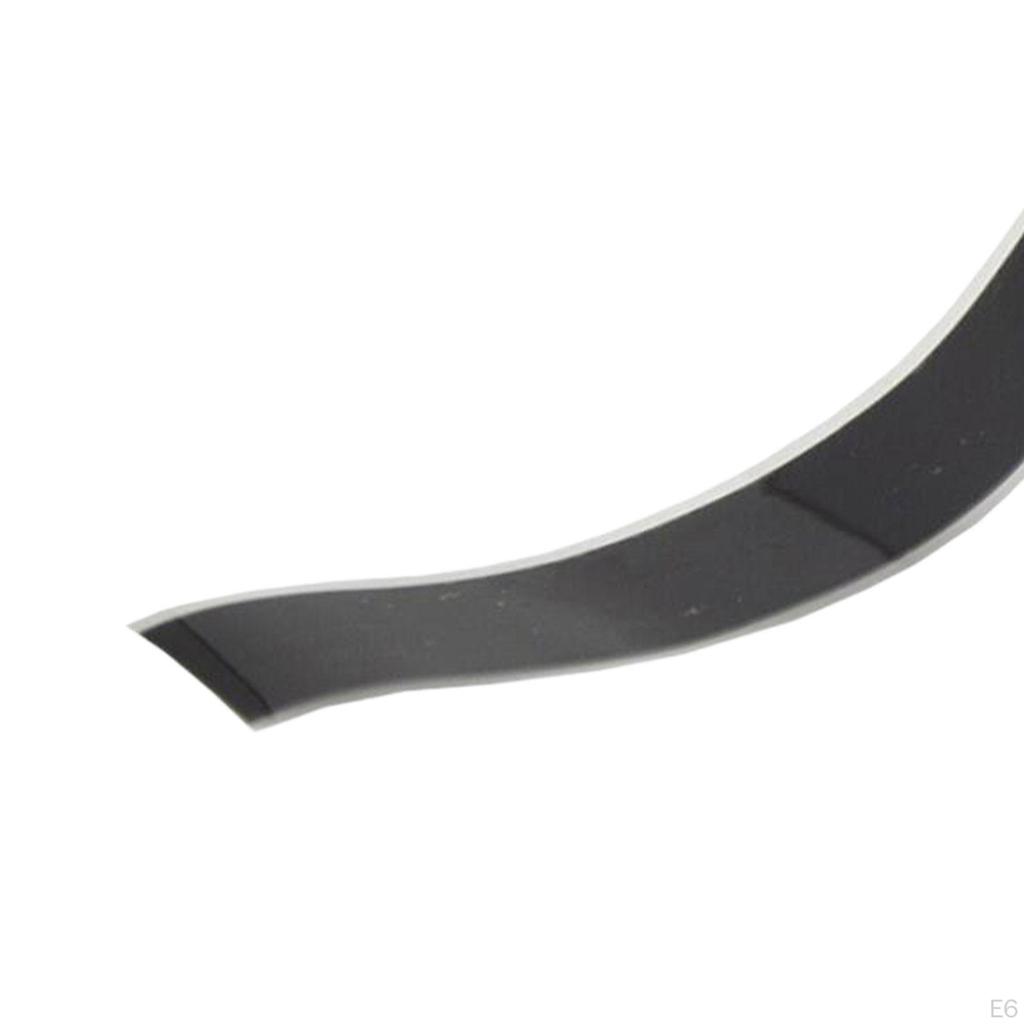 Kayak Paddle Grip Tape Wrap Silicone Multifunctional Sealing Strip Handle for Dumbbells